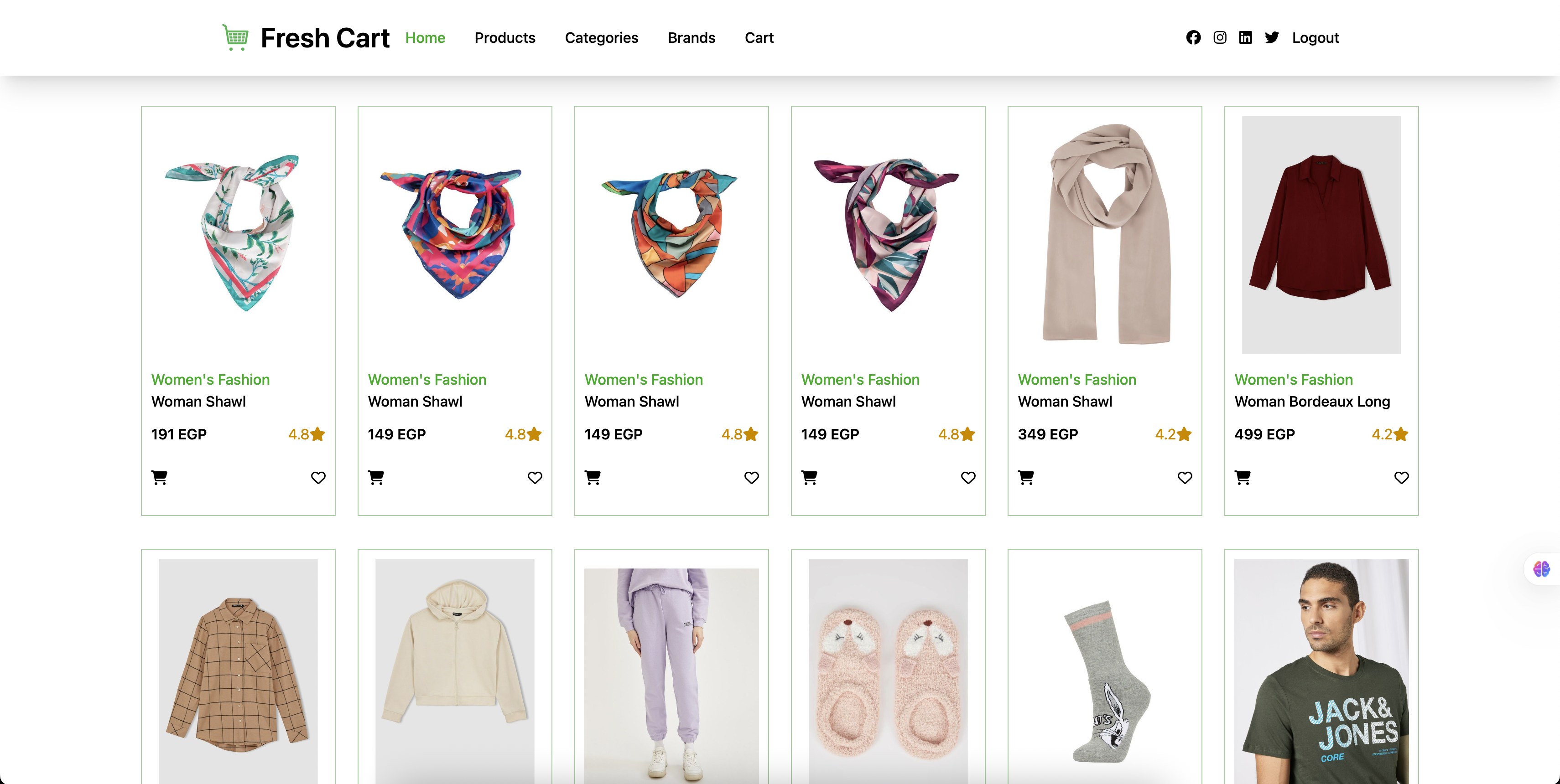 e-commerce-website-homepage